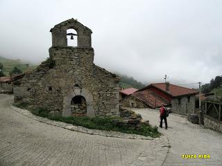 Tuiza Riba-La Canal de la Pedrosa-La Torre'l Prau l'Albo-La Forqueta del Portil.lín-El Planón-Alto Terreros