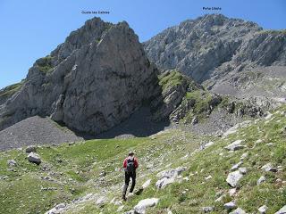 Tuiza Riba-La Canal de la Pedrosa-La Torre'l Prau l'Albo-La Forqueta del Portil.lín-El Planón-Alto Terreros