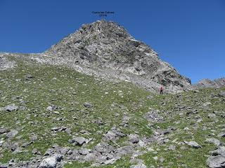 Tuiza Riba-La Canal de la Pedrosa-La Torre'l Prau l'Albo-La Forqueta del Portil.lín-El Planón-Alto Terreros