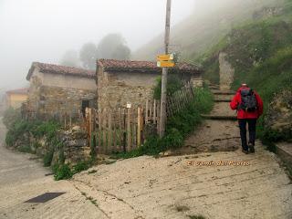 Tuiza Riba-La Canal de la Pedrosa-La Torre'l Prau l'Albo-La Forqueta del Portil.lín-El Planón-Alto Terreros