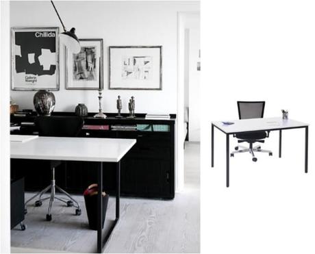 6 ideas de mobiliario de oficina para tu despacho en casa - Blog T&D