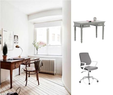 6 ideas de mobiliario de oficina para tu despacho en casa - Blog T&D 6 ideas de mobiliario de oficina para tu despacho en casa - Blog T&D