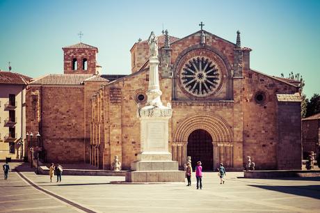 Las 7 Iglesias imperdibles de Ávila que puedes ver en un día