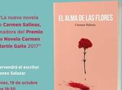 Presentación alma flores Carmen Salinas (Ediciones Carena, 2017)