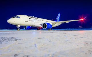 Airbus toma el control del proyecto estrella de Bombardier