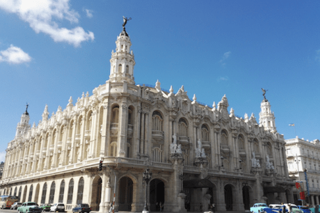 Viaje a La Habana