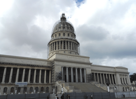 Viaje a La Habana