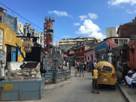 Viaje a La Habana