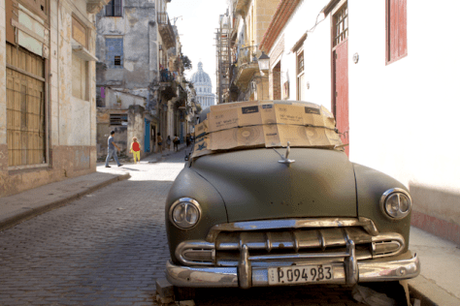 Viaje a La Habana