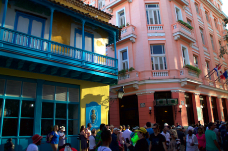 Viaje a La Habana