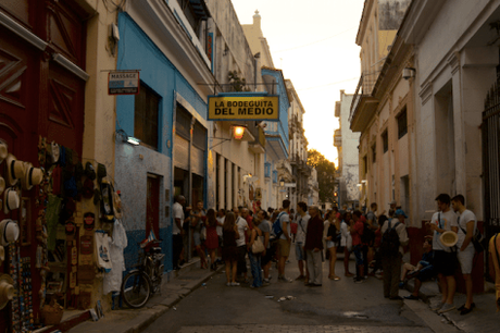 Viaje a La Habana