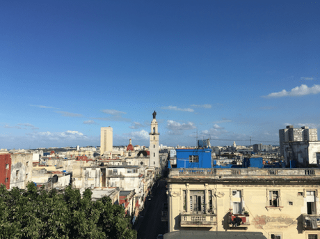 Viaje a La Habana