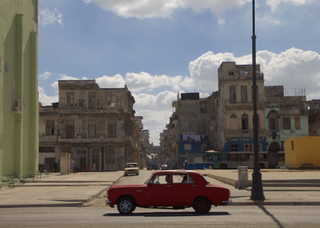 Viaje a La Habana