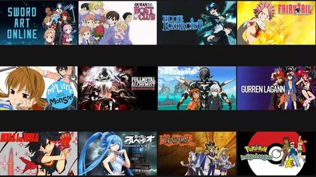 Más anime en Netflix: En 2018 planean producir 30 nuevas series