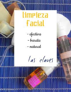 Limpieza facial: Efectiva, barata y natural. Las claves portada