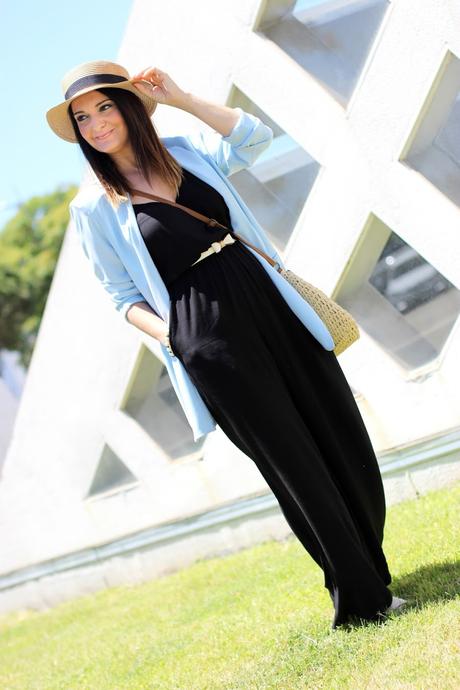 La blazer en tendencia La blazer en tendencia