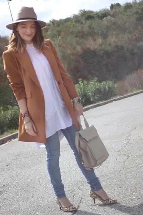La blazer en tendencia La blazer en tendencia