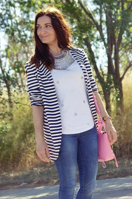 La blazer en tendencia La blazer en tendencia