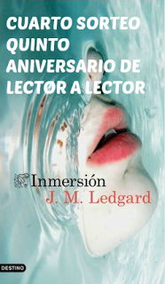 CUARTO SORTEO QUINTO ANIVERSARIO (Inmersión) CUARTO SORTEO QUINTO ANIVERSARIO (Inmersión)