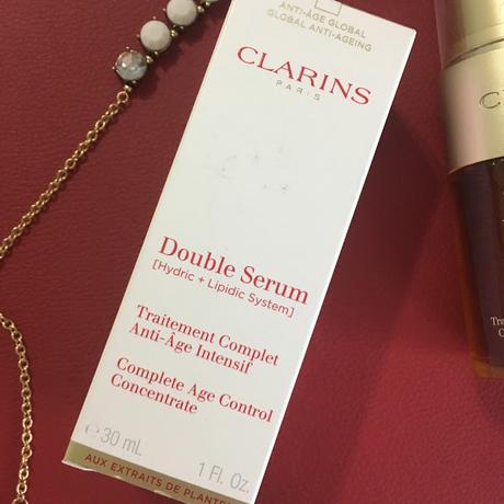 Clarins Double Serum