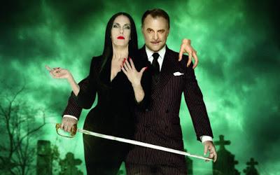 La Familia Addams, Terrorificamente Divertida.