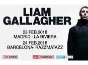 Liam Gallagher España