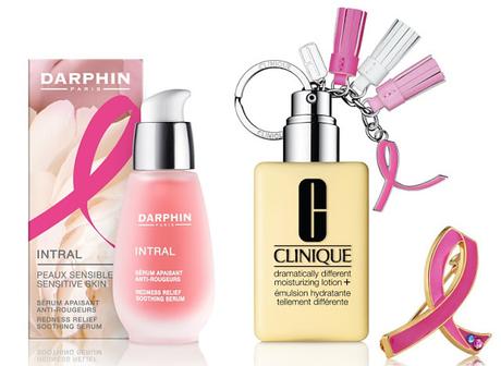 25 Años de las Compañías de Estée Lauder en su Lucha Contra el Cáncer de Mama 25 Años de las Compañías de Estée Lauder en su Lucha Contra el Cáncer de Mama