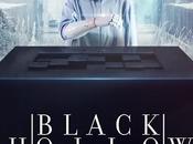 Black Hollow Cage, rubik color negro