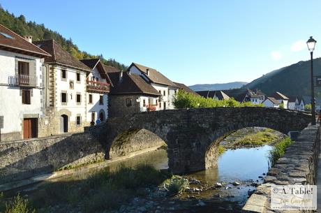 Roncesvalles y Saint-Jean Pied de Port, entre España y Francia