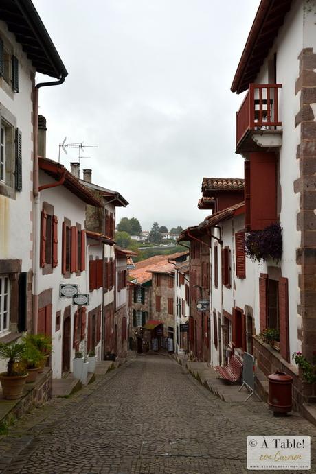 Roncesvalles y Saint-Jean Pied de Port, entre España y Francia