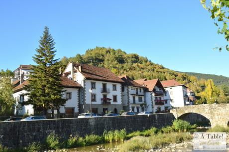 Roncesvalles y Saint-Jean Pied de Port, entre España y Francia