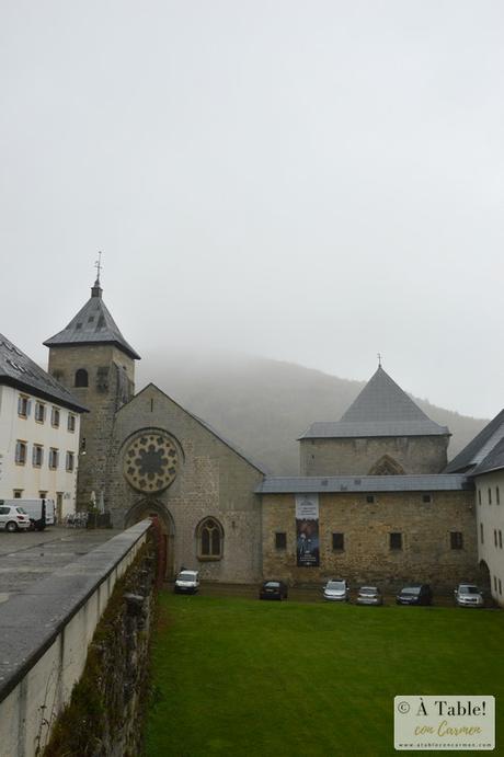 Roncesvalles y Saint-Jean Pied de Port, entre España y Francia