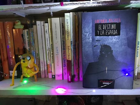 [OPINIÓN] El destino y la espada de Antonio Malpica