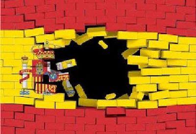 UNA ESPAÑA A PLAZOS QUE PODRÍA ROMPERSE EN RETAZOS, por @AntoniodlTL UNA ESPAÑA A PLAZOS QUE PODRÍA ROMPERSE EN RETAZOS, por @AntoniodlTL