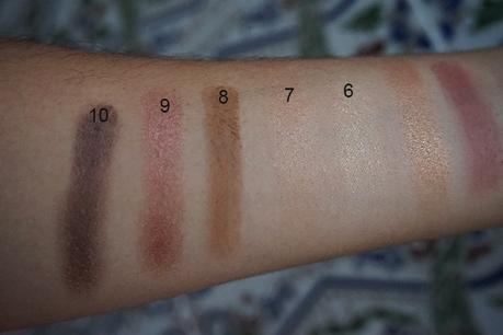 Paleta de IDC Color iMakeUp