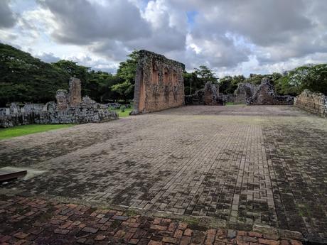 Panamá viejo