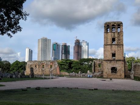 Panamá viejo