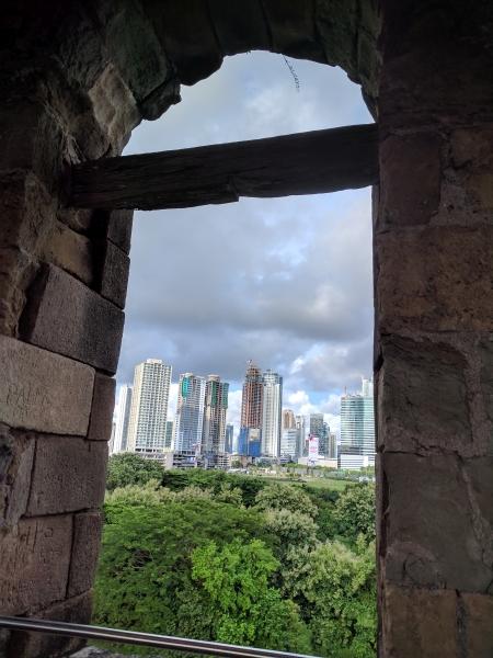 Panamá viejo