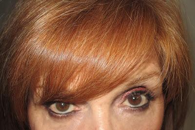 Ojos abiertos look Heat Imagen Ojos abiertos look Heat