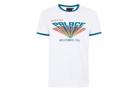 Colección de ropa inspirada en Stranger Things por Topshop. Colección de ropa inspirada en Stranger Things por Topshop.