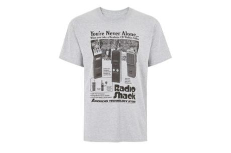 Colección de ropa inspirada en Stranger Things por Topshop. Colección de ropa inspirada en Stranger Things por Topshop.
