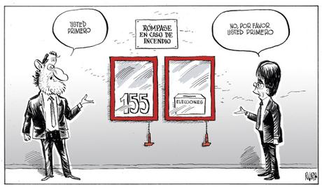 [Humor en cápsulas] Para hoy jueves, 19 de octubre de 2017