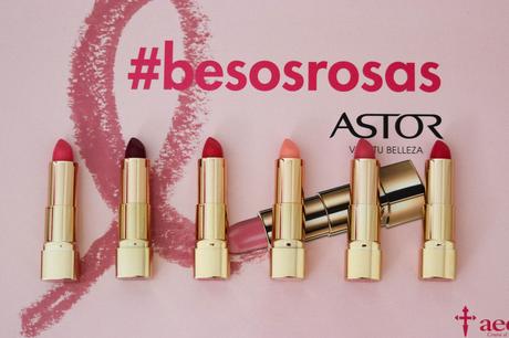 #BESOSROSAS