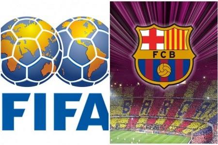 FIFA sanciona al Barcelona y le prohíbe fichar