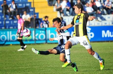 El Sevilla sigue de cerca a Jonathan Moya