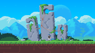 Ya disponible la demo de 'Nykra', un nuevo juego de exploración 2D con gráficos pxielados para Windows y Mac Ya disponible la demo de 'Nykra', un nuevo juego de exploración 2D con gráficos pxielados para Windows y Mac