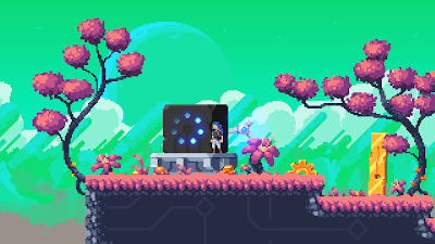 Ya disponible la demo de 'Nykra', un nuevo juego de exploración 2D con gráficos pxielados para Windows y Mac Ya disponible la demo de 'Nykra', un nuevo juego de exploración 2D con gráficos pxielados para Windows y Mac