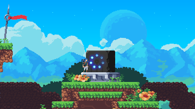 Ya disponible la demo de 'Nykra', un nuevo juego de exploración 2D con gráficos pxielados para Windows y Mac Ya disponible la demo de 'Nykra', un nuevo juego de exploración 2D con gráficos pxielados para Windows y Mac