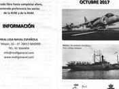 años Aeronáutica Naval Armada Española 1917-2017