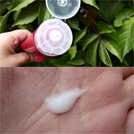 Camellia Essential Curling Essence de Inisfree, una crema para rizos de cosmética coreana Camellia Essential Curling Essence de Inisfree, una crema para rizos de cosmética coreana